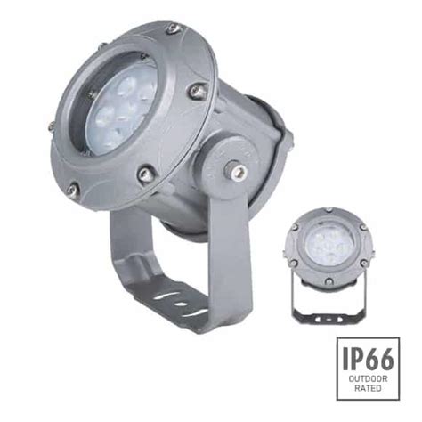 Building focus lights with different beam angles & multiple lumens out.